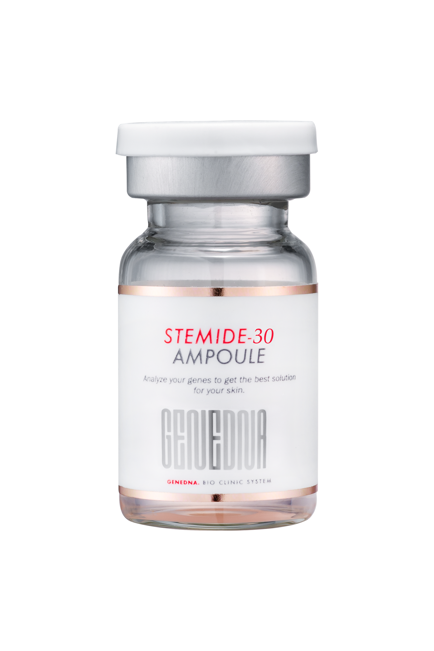 GENEDNA STEMIDE-30 CICA EXOSOME AMPOULE (1x 5 Ampoules)