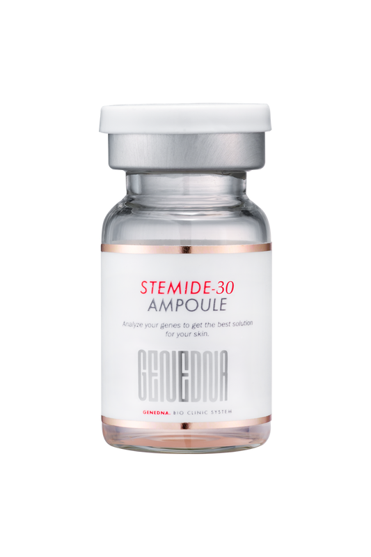 GENEDNA STEMIDE-30 CICA EXOSOME AMPOULE (1x 5 Ampoules)